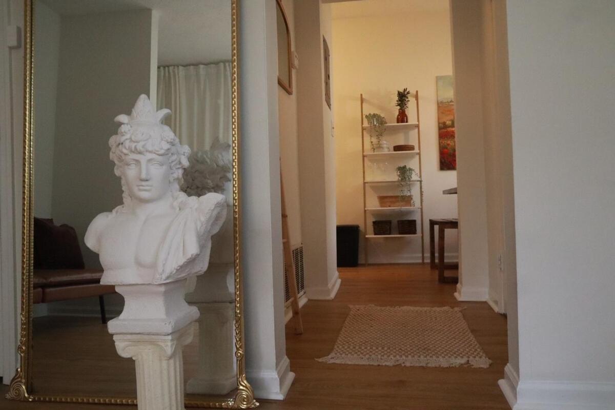 Apartment Midtown Overlooking Piedmont Park *